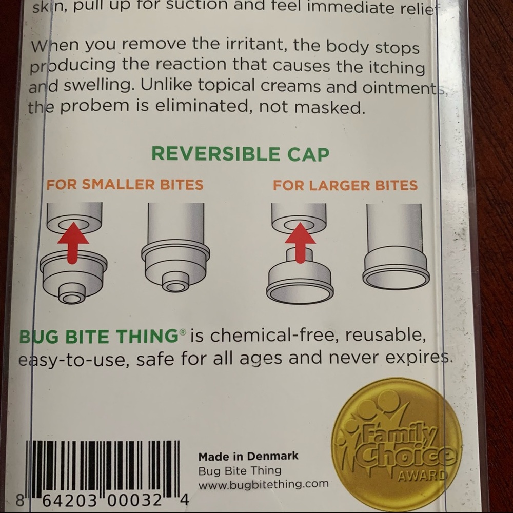 Bug Bite Thing - Picture 5 of 5
